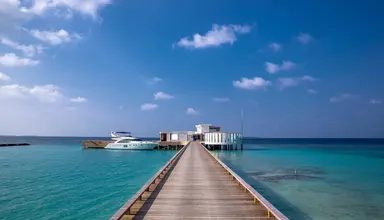 Amilla Maldives Resort and Residences