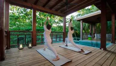 Amilla Maldives Resort and Residences