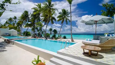 Amilla Maldives Resort and Residences