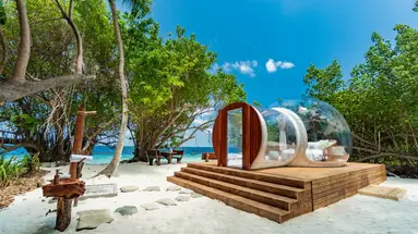 Amilla Maldives Resort and Residences
