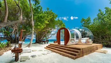 Amilla Maldives Resort and Residences