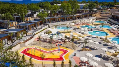 Aminess Atea Camping Resort