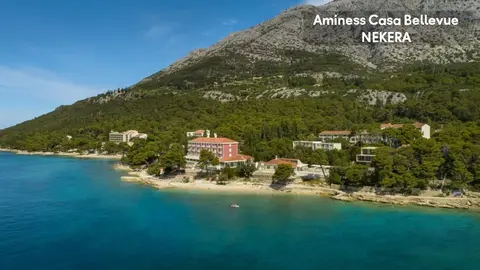 Hotel Aminess Casa Bellevue Maradiso