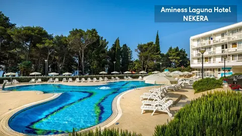 Hotel Aminess Laguna Maradiso (Novigrad)