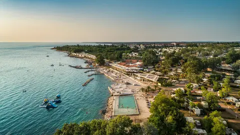Camping Aminess Planet Camping Maravea