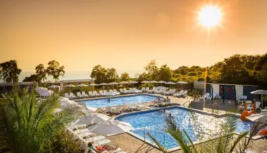 Aminess Planet Camping Maravea