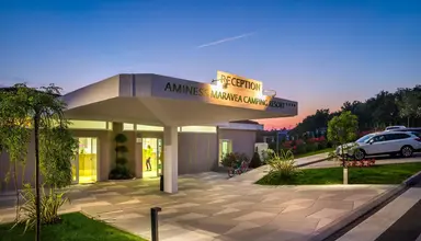 Aminess Planet Camping Maravea