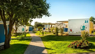 Aminess Planet Camping Maravea
