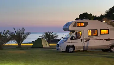 Aminess Planet Camping Sirena Holiday Homes