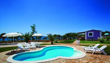 Aminess Planet Camping Sirena Holiday Homes