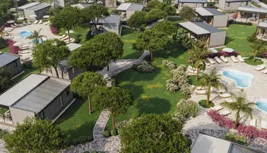 Aminess Planet Camping Sirena Holiday Homes