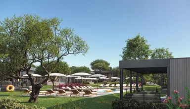 Aminess Planet Camping Sirena Holiday Homes