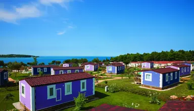 Aminess Planet Camping Sirena Holiday Homes