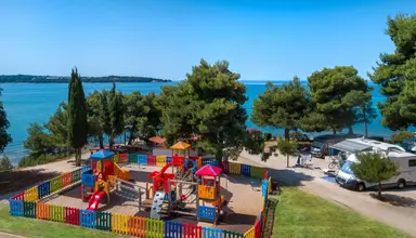 Aminess Planet Camping Sirena Holiday Homes