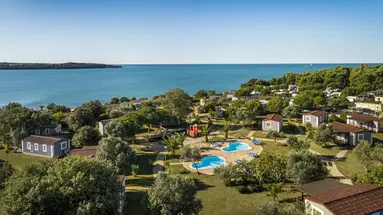 Aminess Planet Camping Sirena Holiday Homes