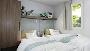 Aminess Planet Camping Sirena Holiday Homes