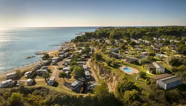 Aminess Planet Camping Sirena Holiday Homes
