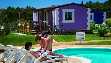 Aminess Planet Camping Sirena Holiday Homes