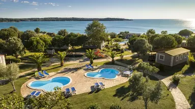 Aminess Planet Camping Sirena Holiday Homes