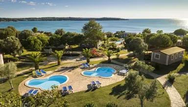 Aminess Planet Camping Sirena Holiday Homes