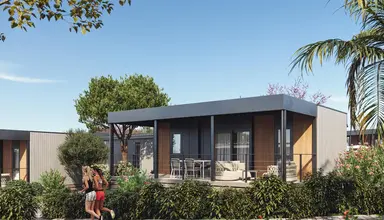 Aminess Planet Camping Sirena Holiday Homes