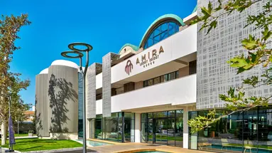 Amira Luxury Resort
