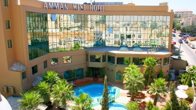 Amman West