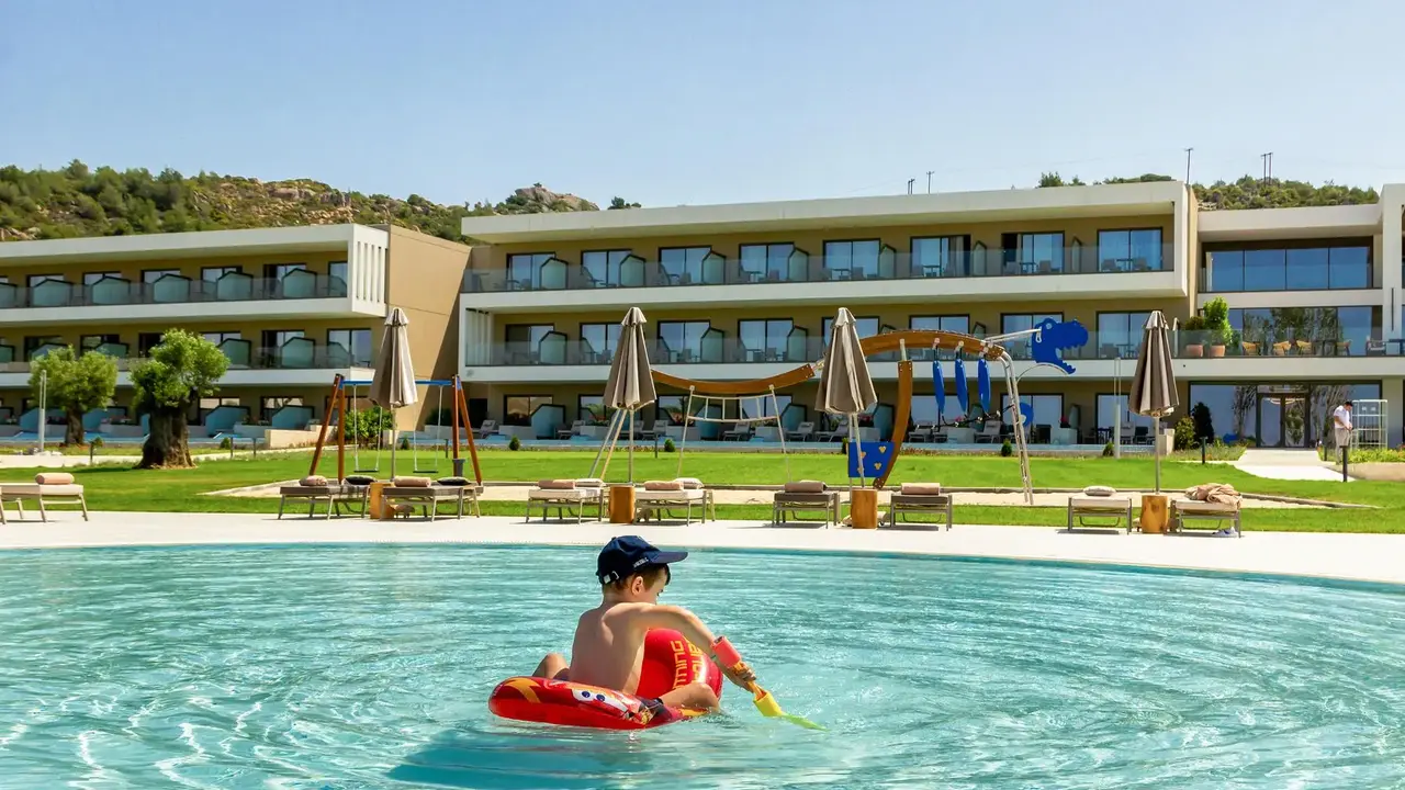Ammoa Luxury & Spa Resort