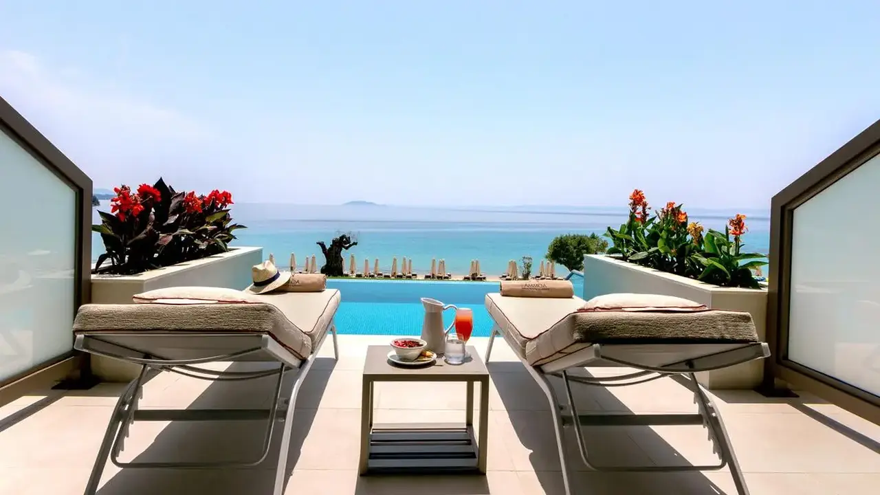 Ammoa Luxury & Spa Resort