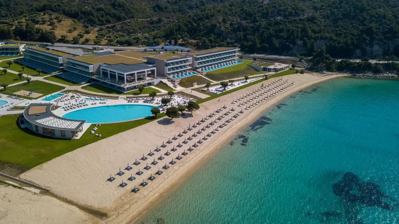 Ammoa Luxury & Spa Resort