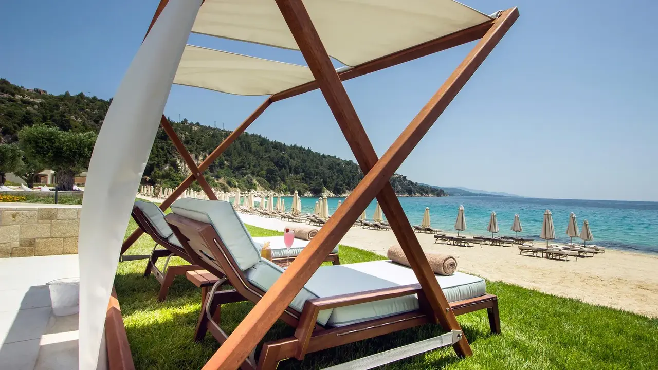 Ammoa Luxury & Spa Resort