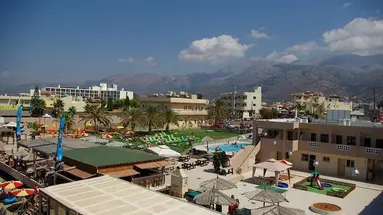 Ammos Beach Resort