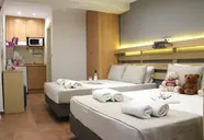 Ammos Beach Seaside Luxury Suites