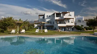 Ammos Exclusive Apartments & Spa