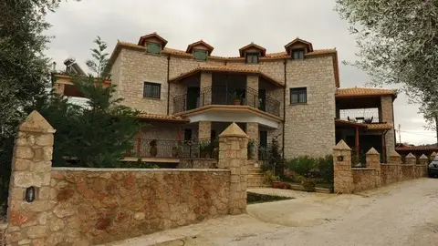 Hotel Ammos Villas