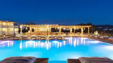 Ammothines Cycladic Suites