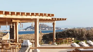 Ammothines Cycladic Suites