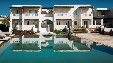 Ammothines Cycladic Suites
