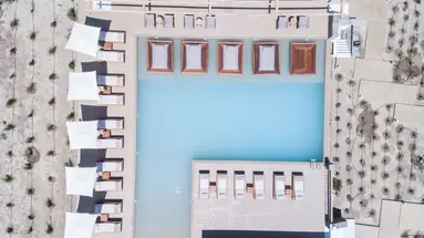 Ammothines Cycladic Suites