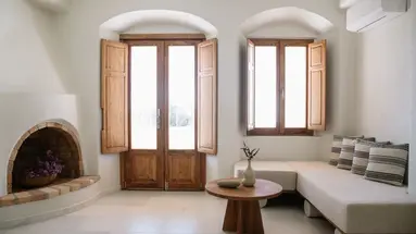 Ammothines Cycladic Suites