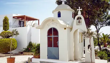 Amnissos Residence