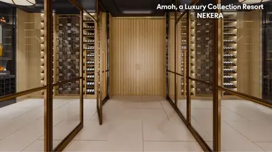 Amoh, a Luxury Collection Resort