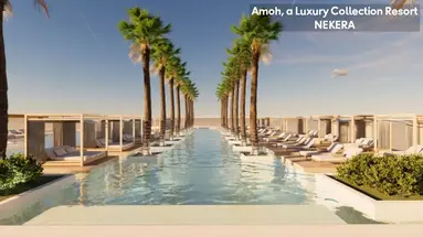 Amoh, a Luxury Collection Resort