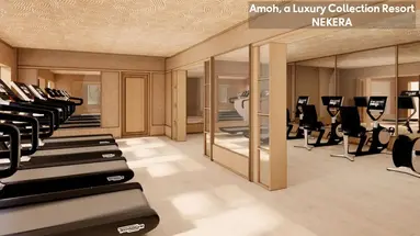 Amoh, a Luxury Collection Resort