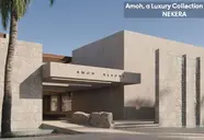 Amoh, a Luxury Collection Resort