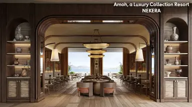 Amoh, a Luxury Collection Resort
