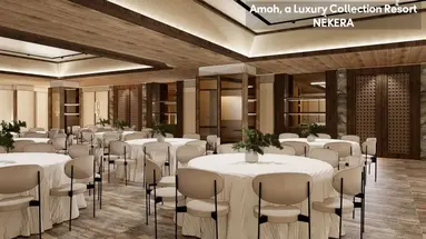 Amoh, a Luxury Collection Resort