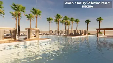 Amoh, a Luxury Collection Resort