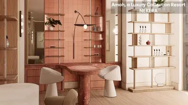 Amoh, a Luxury Collection Resort