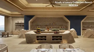 Amoh, a Luxury Collection Resort
